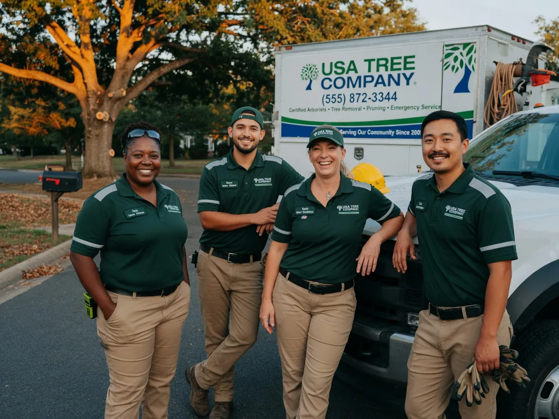 Tree Care company in Templeton, IN