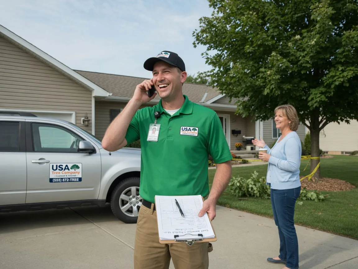 Tree Care Templeton, IN FAQs